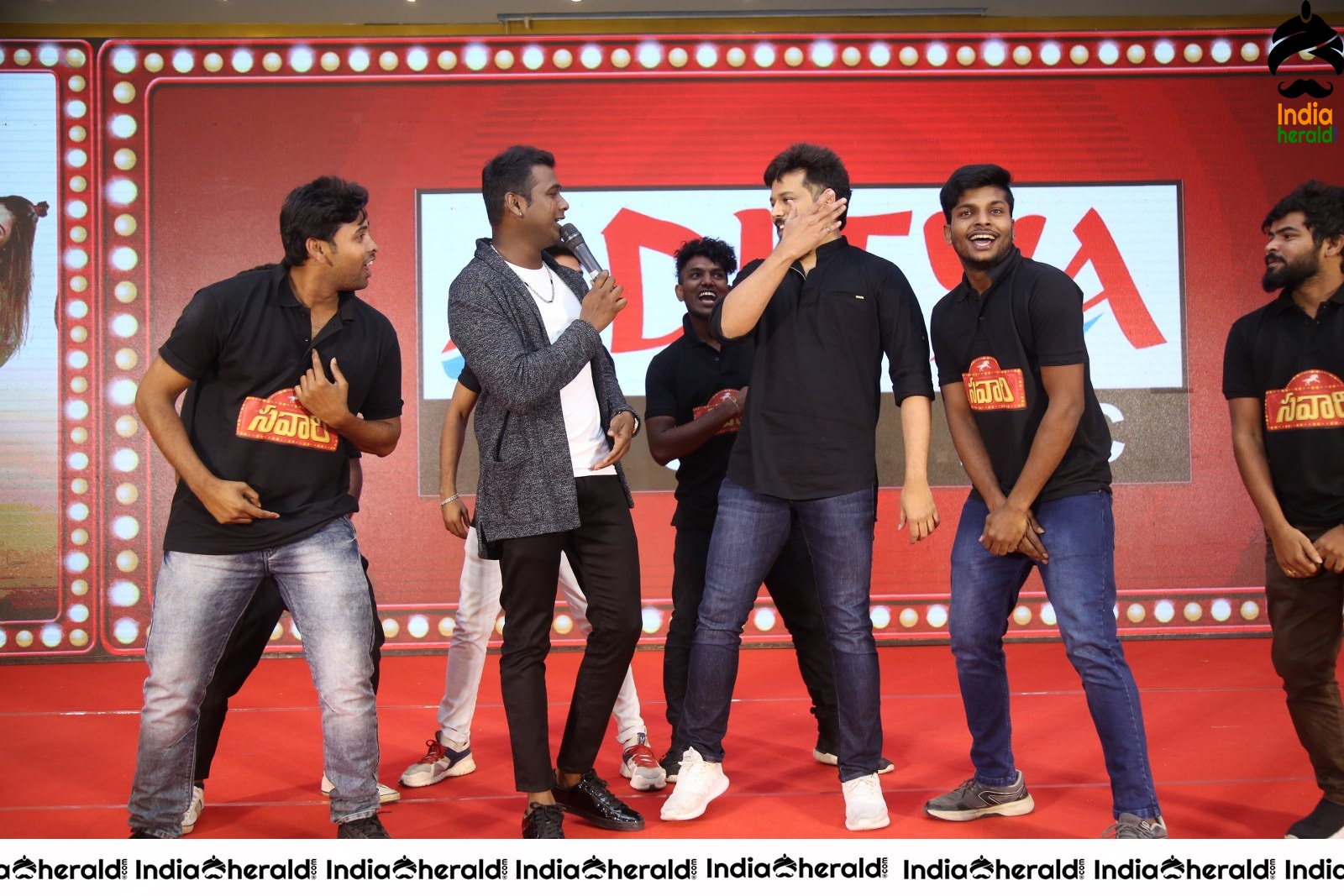 Savaari Movie Event Stills Set 9