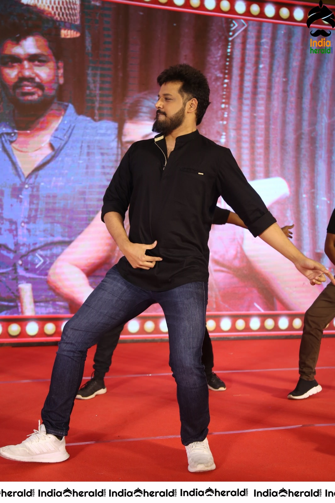 Savaari Movie Event Stills Set 9