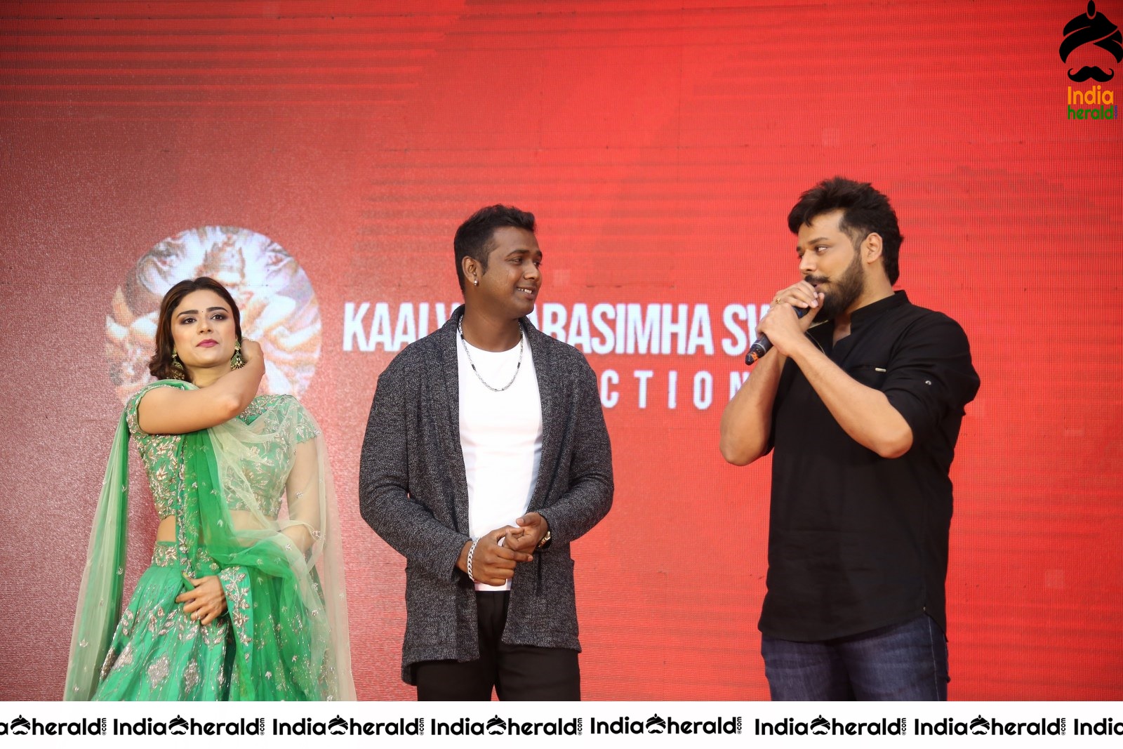 Savaari Movie Event Stills Set 9