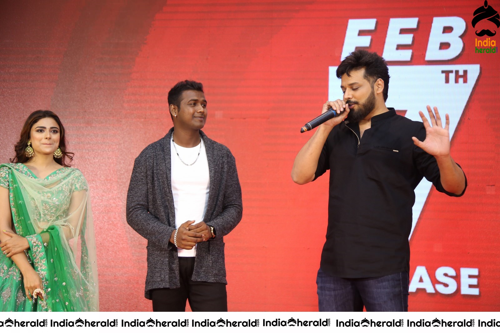 Savaari Movie Event Stills Set 9