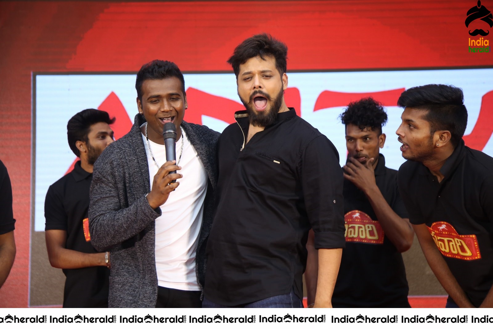 Savaari Movie Event Stills Set 9