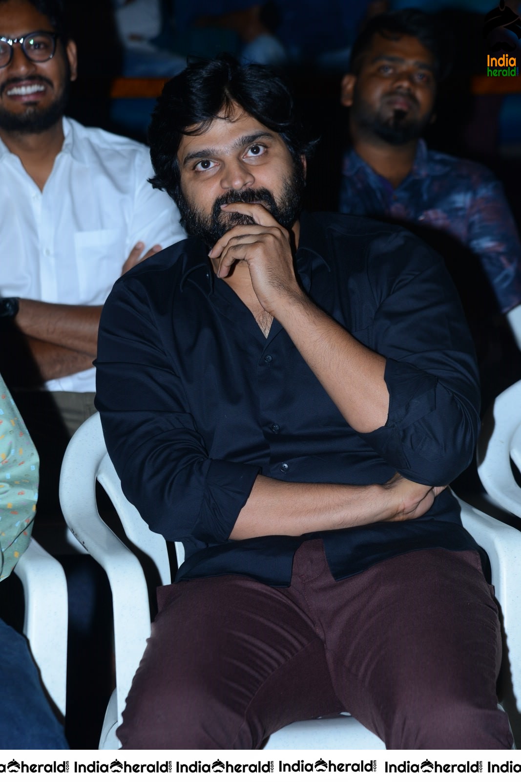 Savari Movie Trailer Launch Stills Set 1