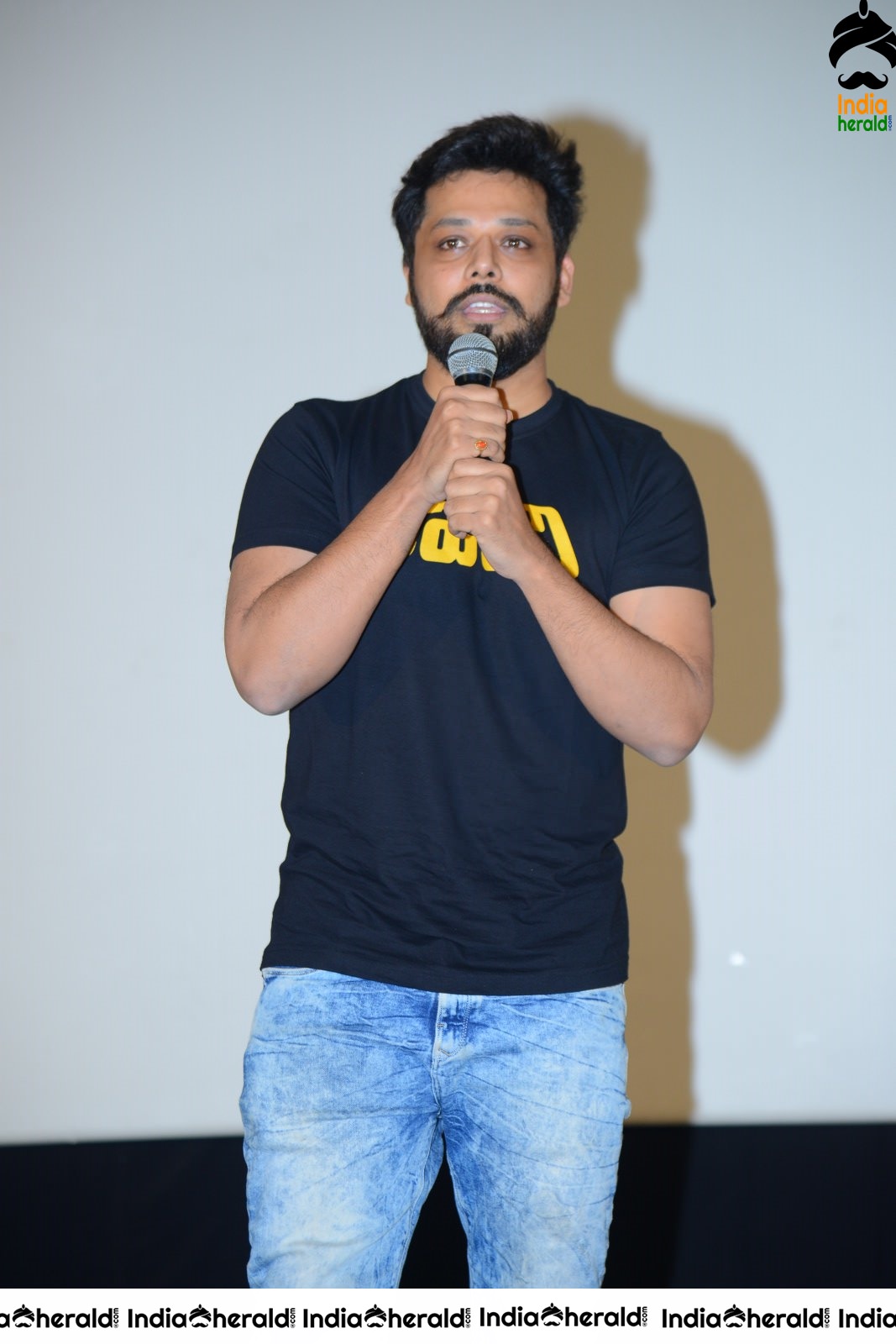 Savari Movie Trailer Launch Stills Set 1