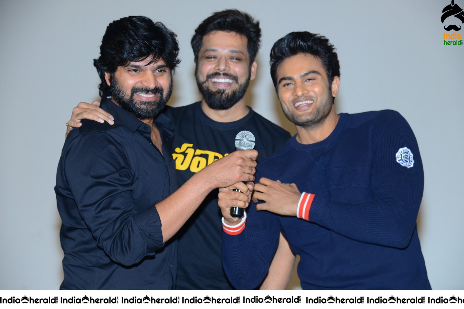 Savari Movie Trailer Launch Stills Set 1