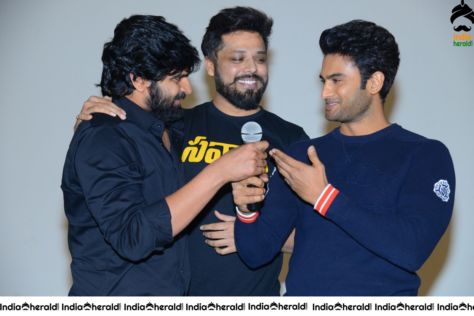 Savari Movie Trailer Launch Stills Set 1