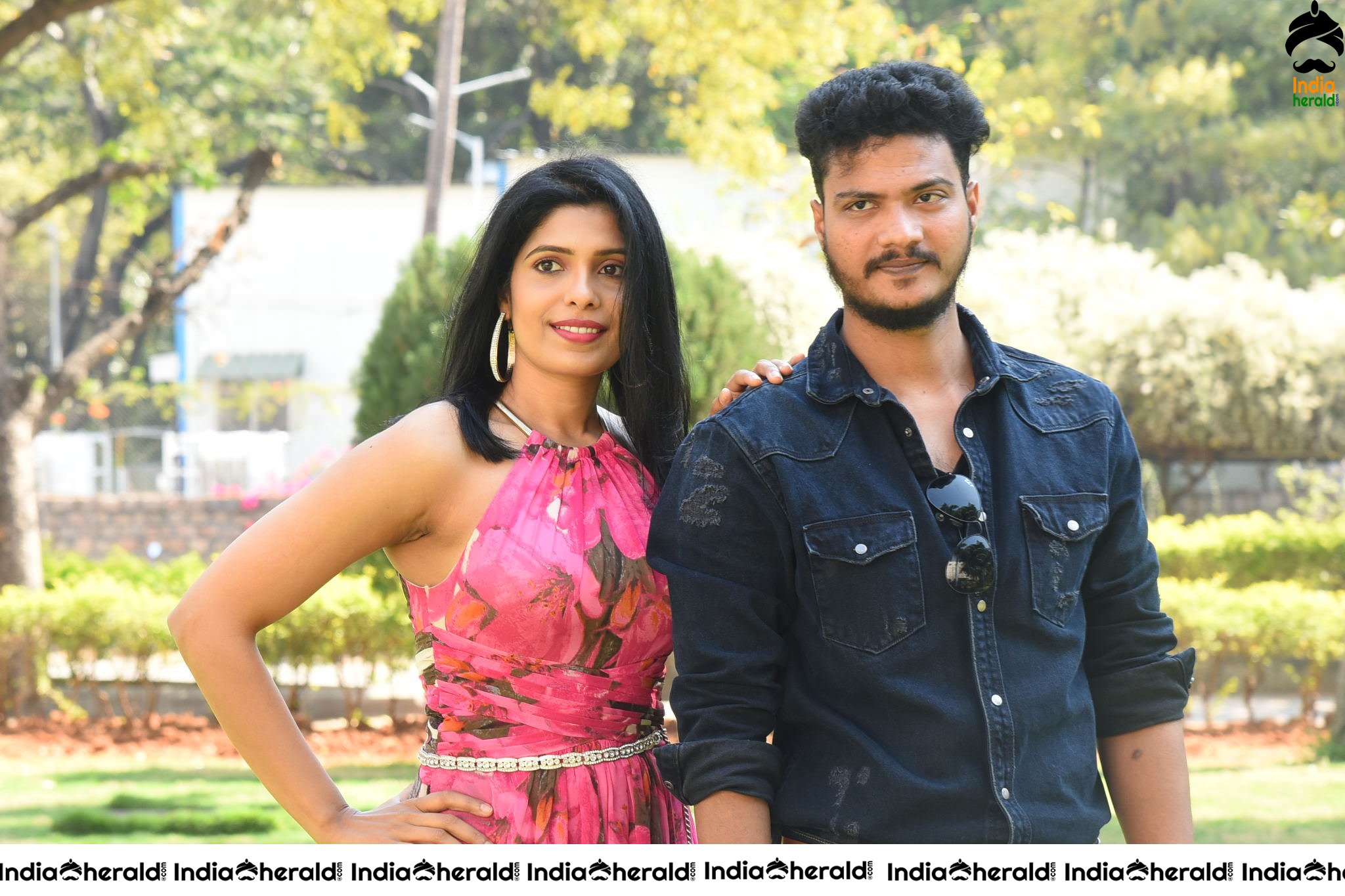 SCREENPLAY Movie Press Meet Stills Set 1