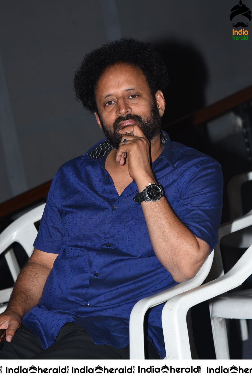 SCREENPLAY Movie Press Meet Stills Set 1