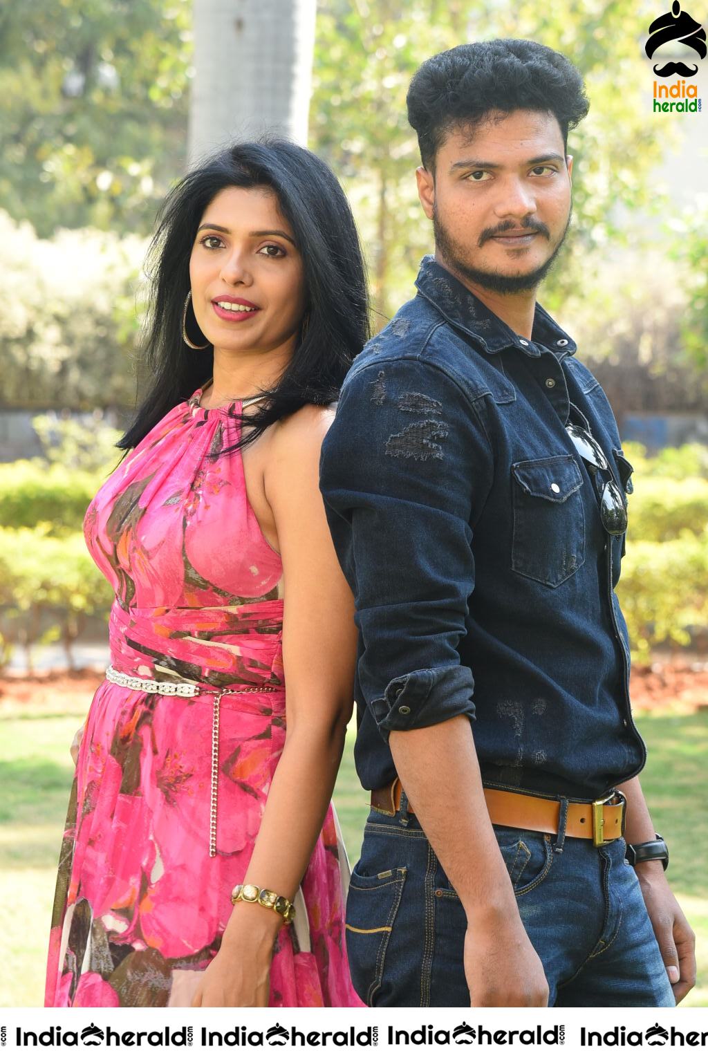SCREENPLAY Movie Press Meet Stills Set 1