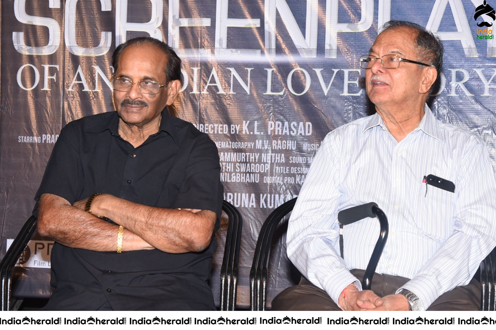 SCREENPLAY Movie Press Meet Stills Set 2