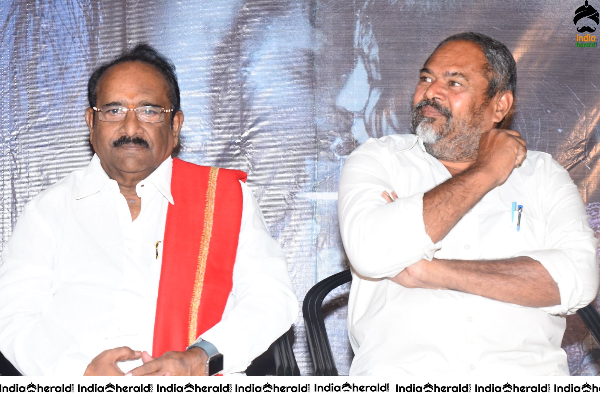SCREENPLAY Movie Press Meet Stills Set 2