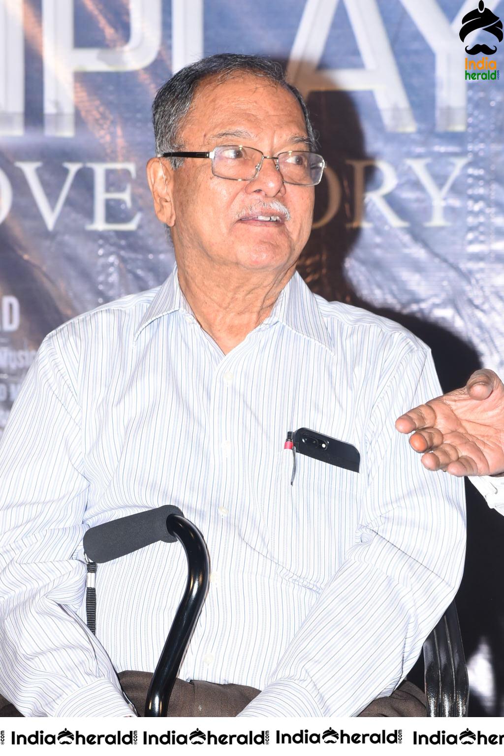SCREENPLAY Movie Press Meet Stills Set 2
