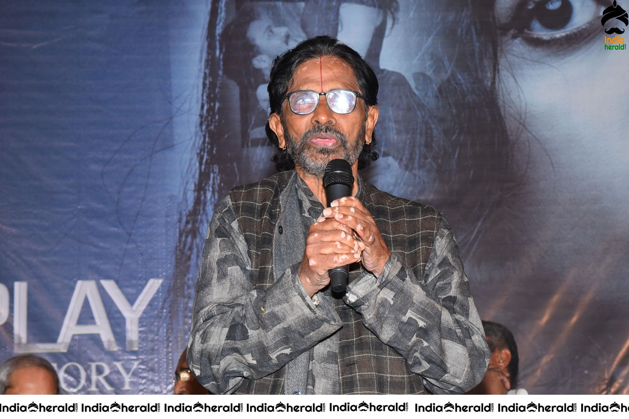 SCREENPLAY Movie Press Meet Stills Set 4