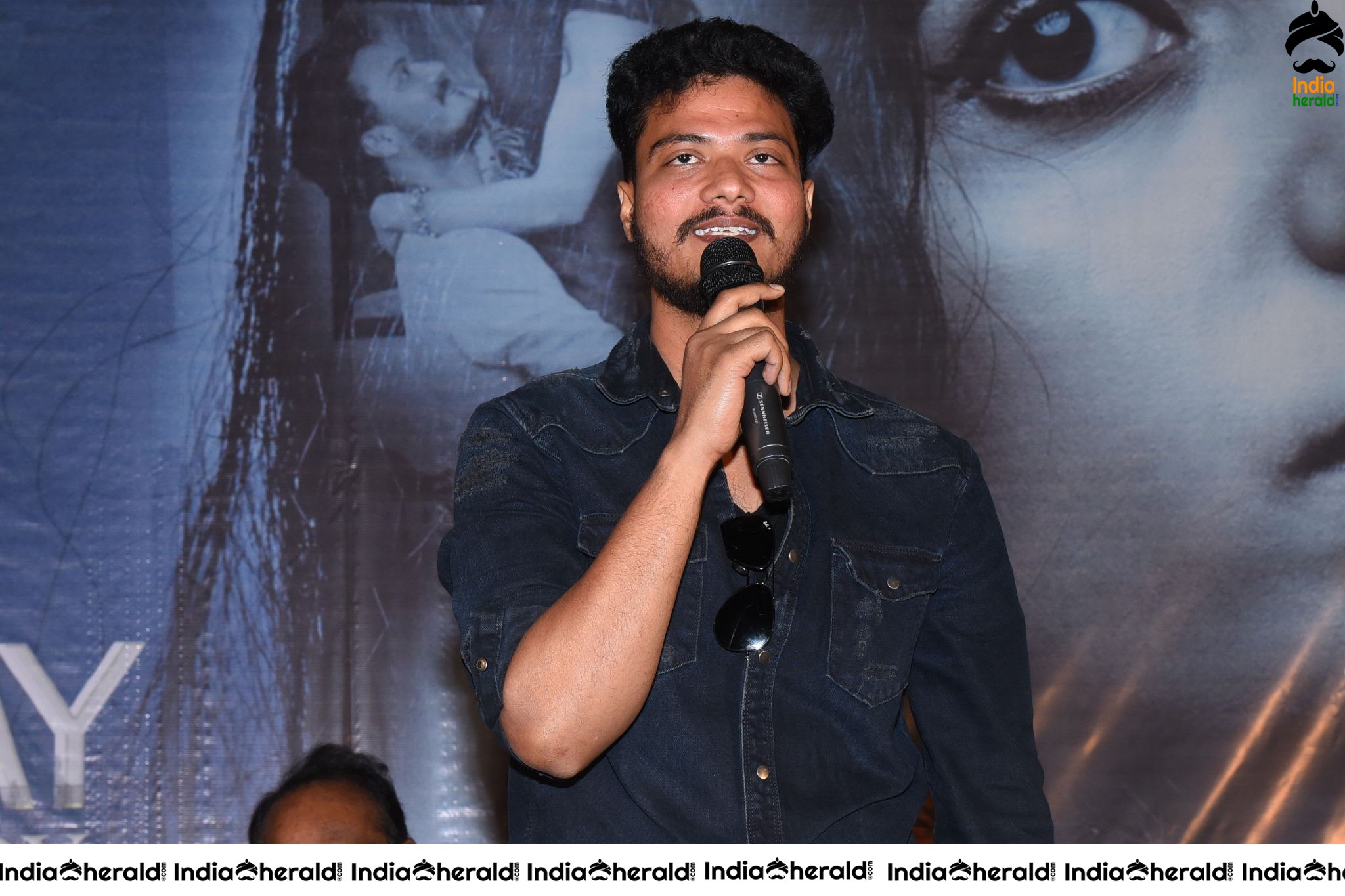 SCREENPLAY Movie Press Meet Stills Set 4