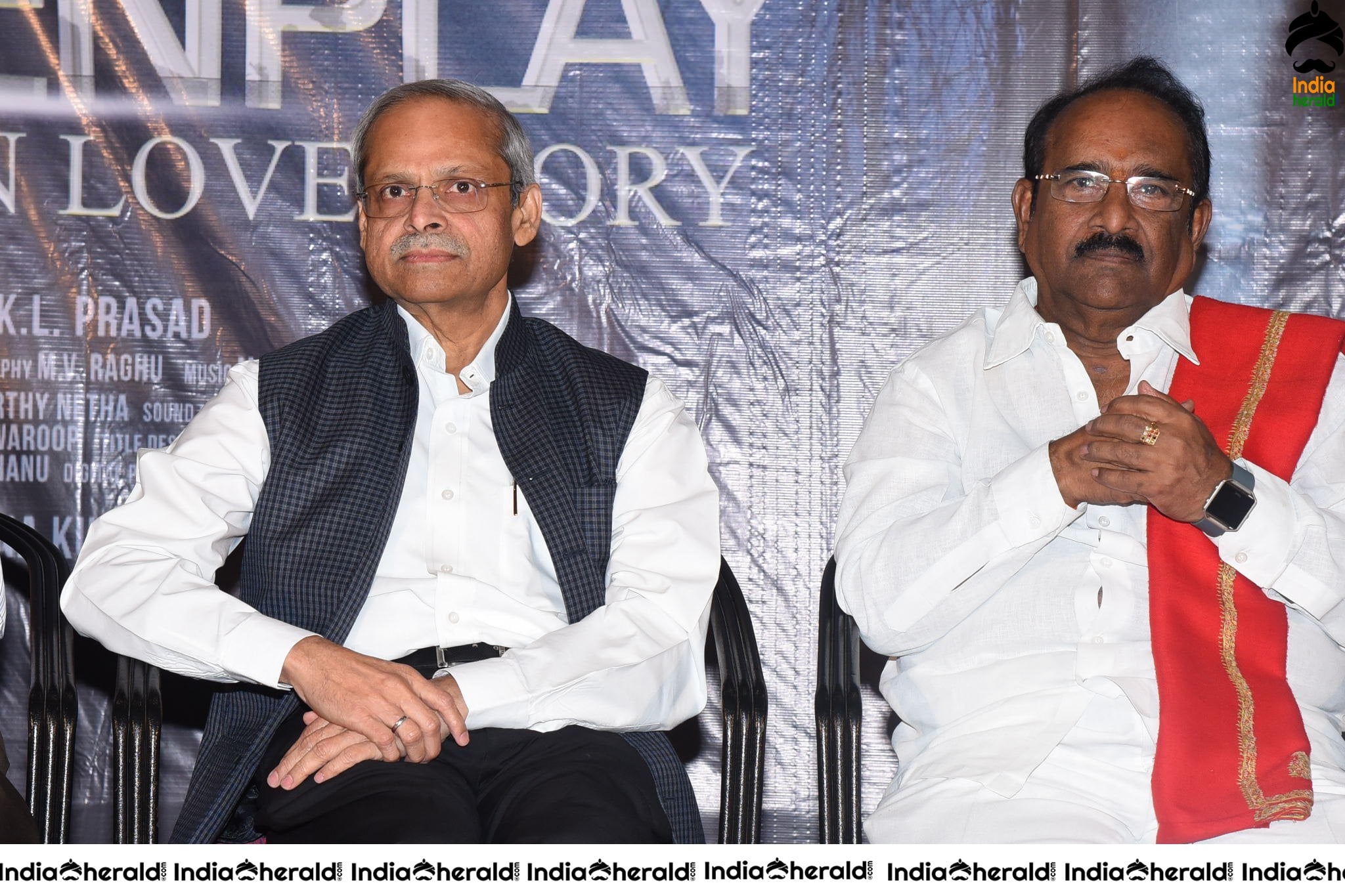 SCREENPLAY Movie Press Meet Stills Set 4