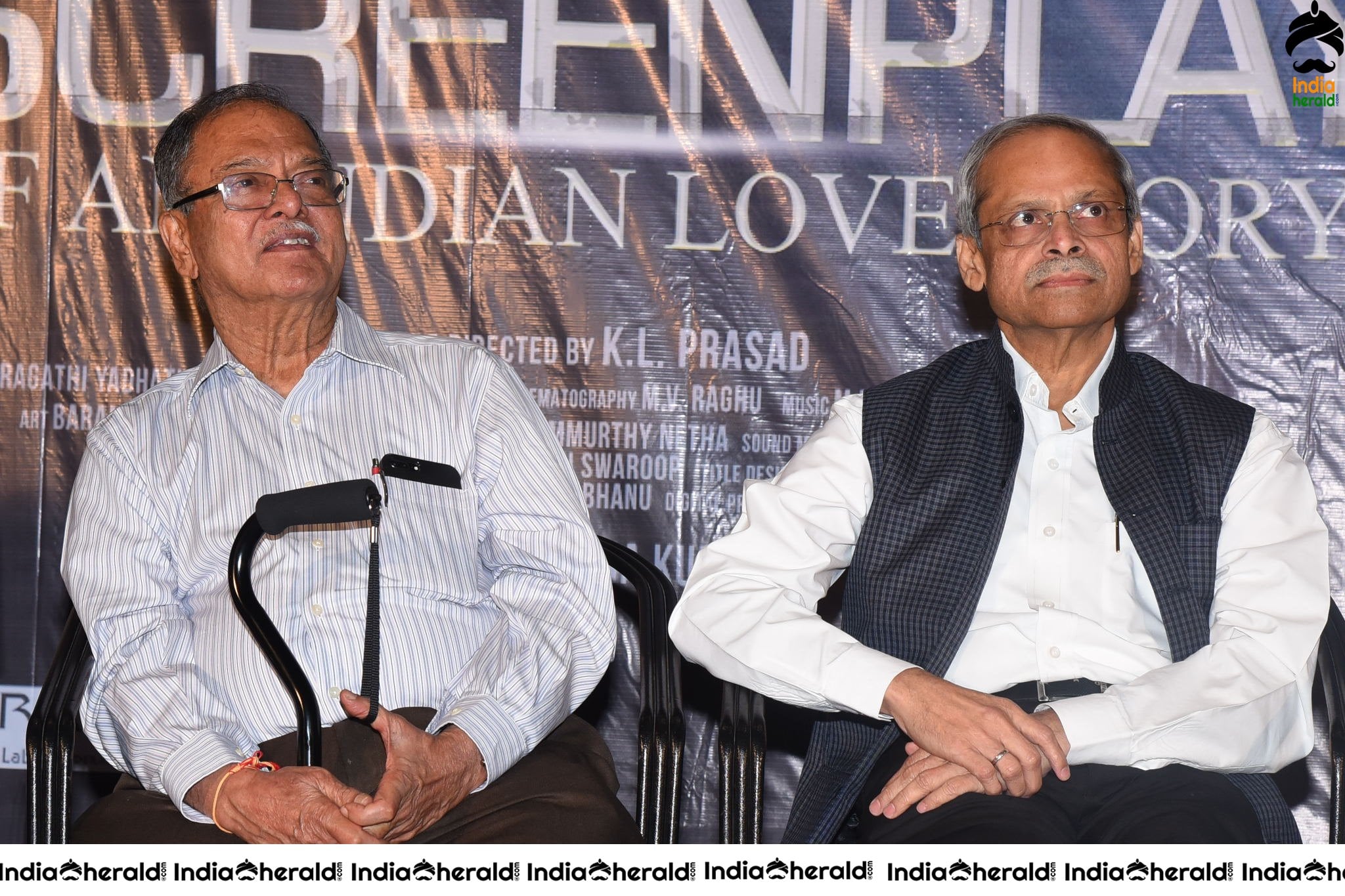 SCREENPLAY Movie Press Meet Stills Set 4