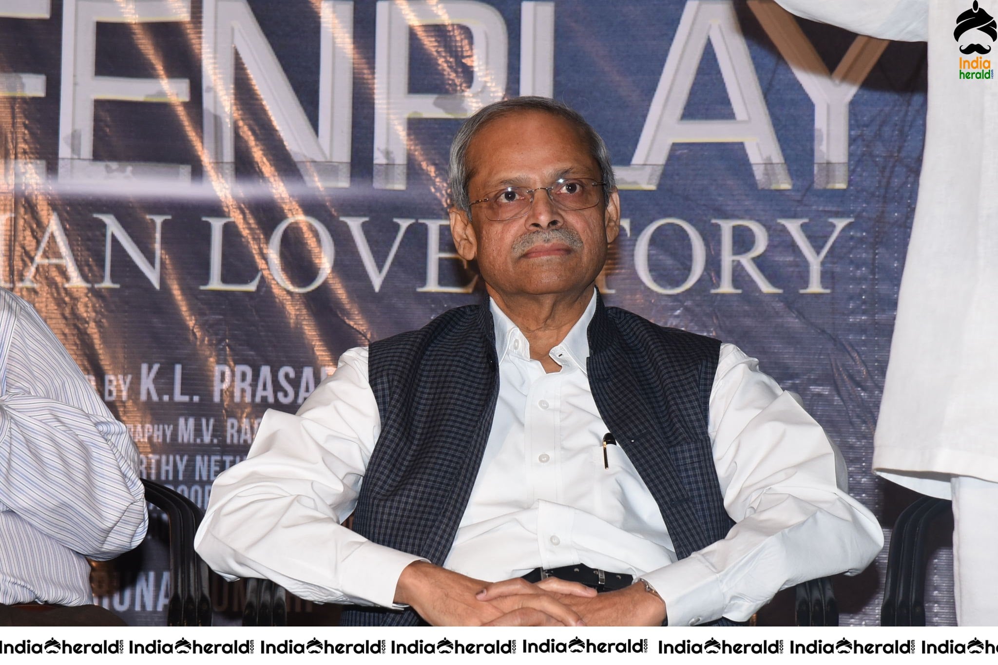 SCREENPLAY Movie Press Meet Stills Set 4
