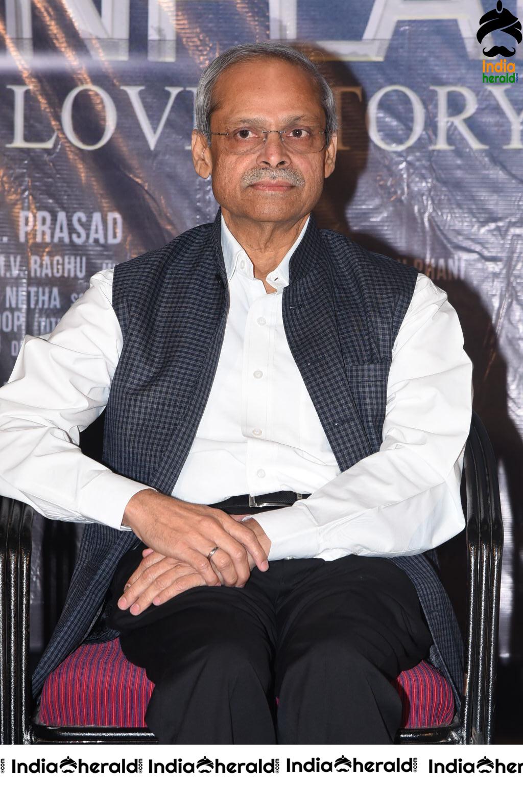 SCREENPLAY Movie Press Meet Stills Set 4