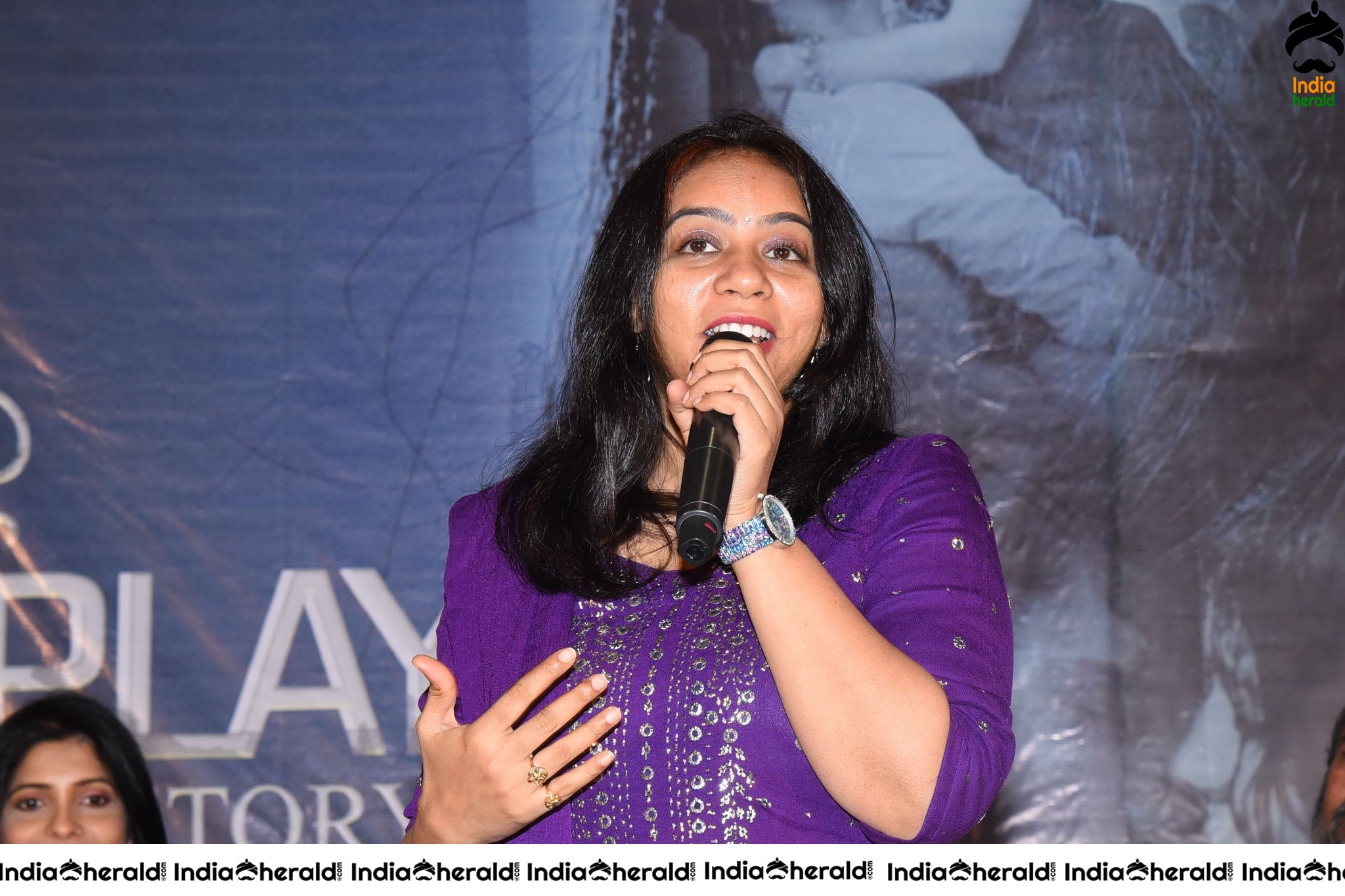 SCREENPLAY Movie Press Meet Stills Set 4