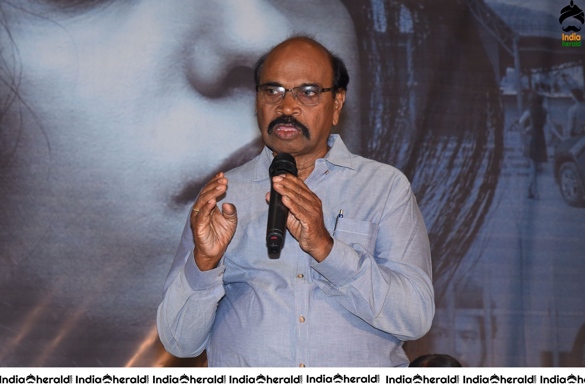 SCREENPLAY Movie Press Meet Stills Set 5