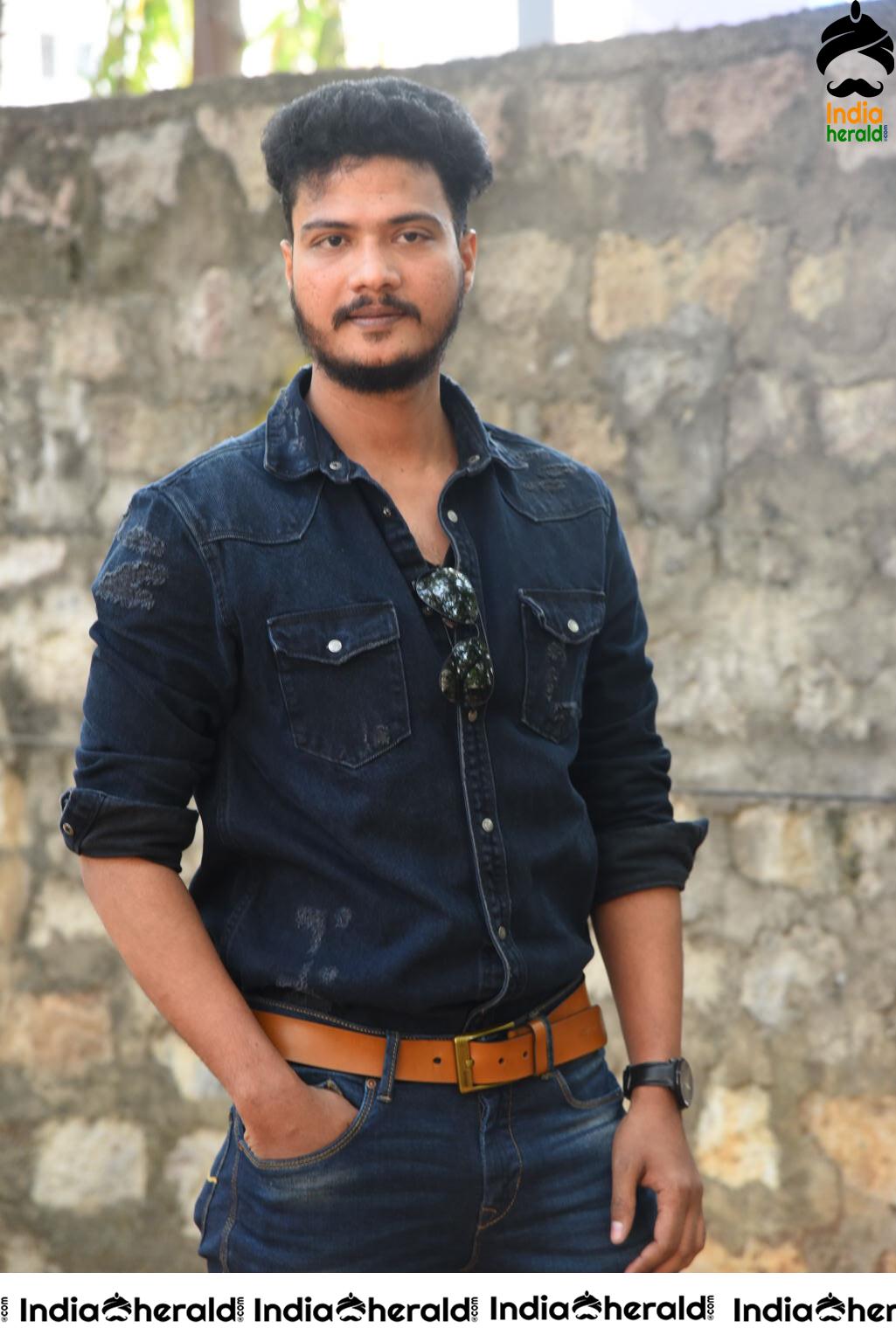 SCREENPLAY Movie Press Meet Stills Set 5