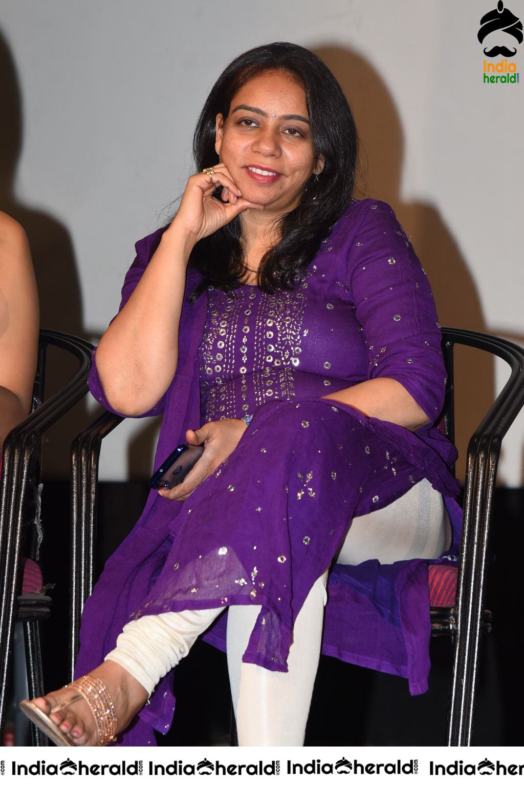 SCREENPLAY Movie Press Meet Stills Set 5