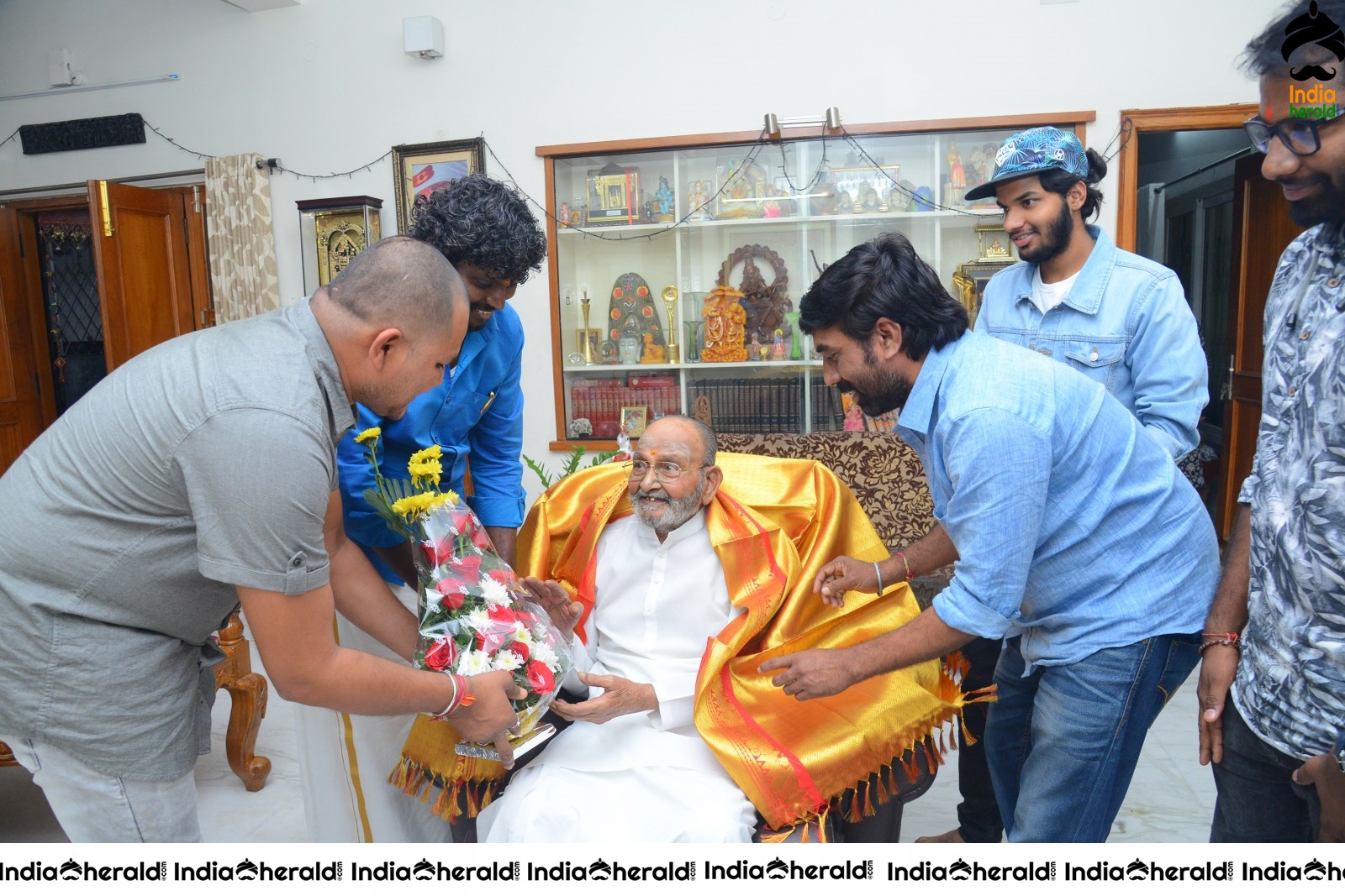 SD Co Venchapalli Movie First Single Launched by Director K Vishwanath Garu Set 1