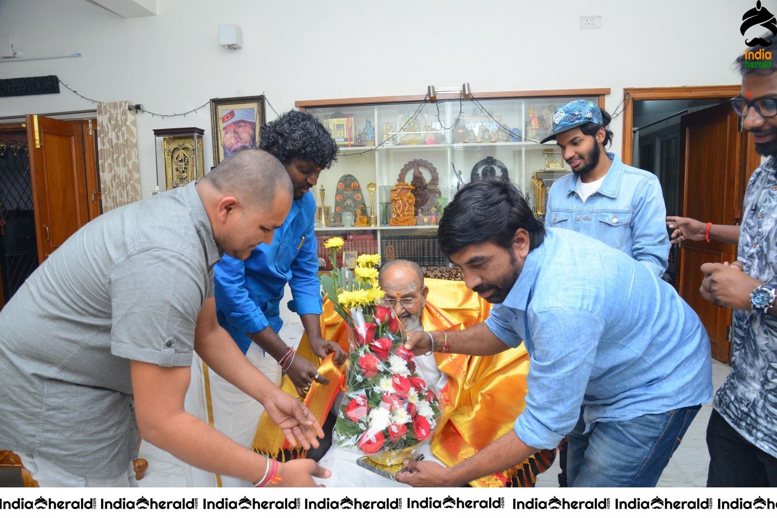 SD Co Venchapalli Movie First Single Launched by Director K Vishwanath Garu Set 1