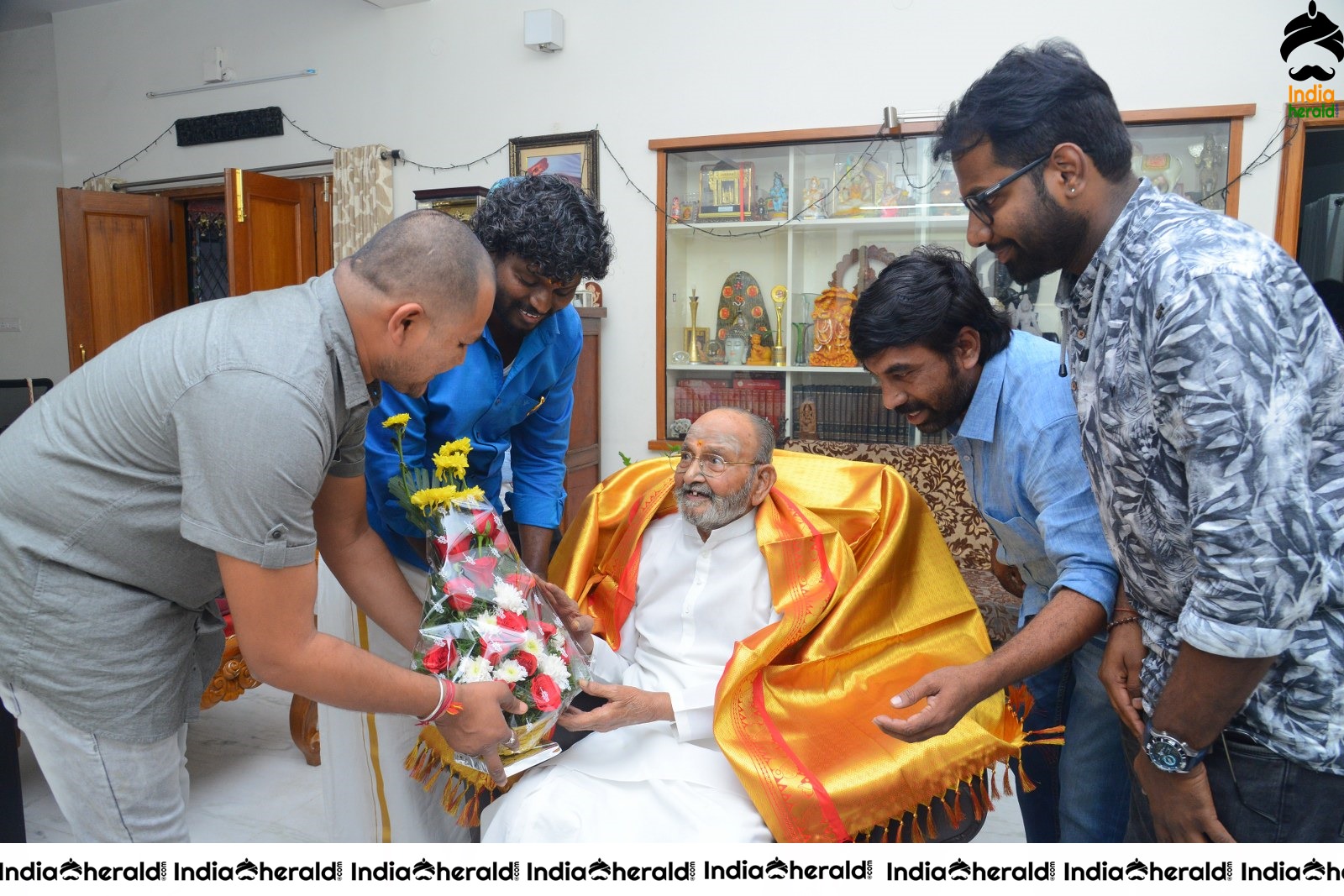 SD Co Venchapalli Movie First Single Launched by Director K Vishwanath Garu Set 1