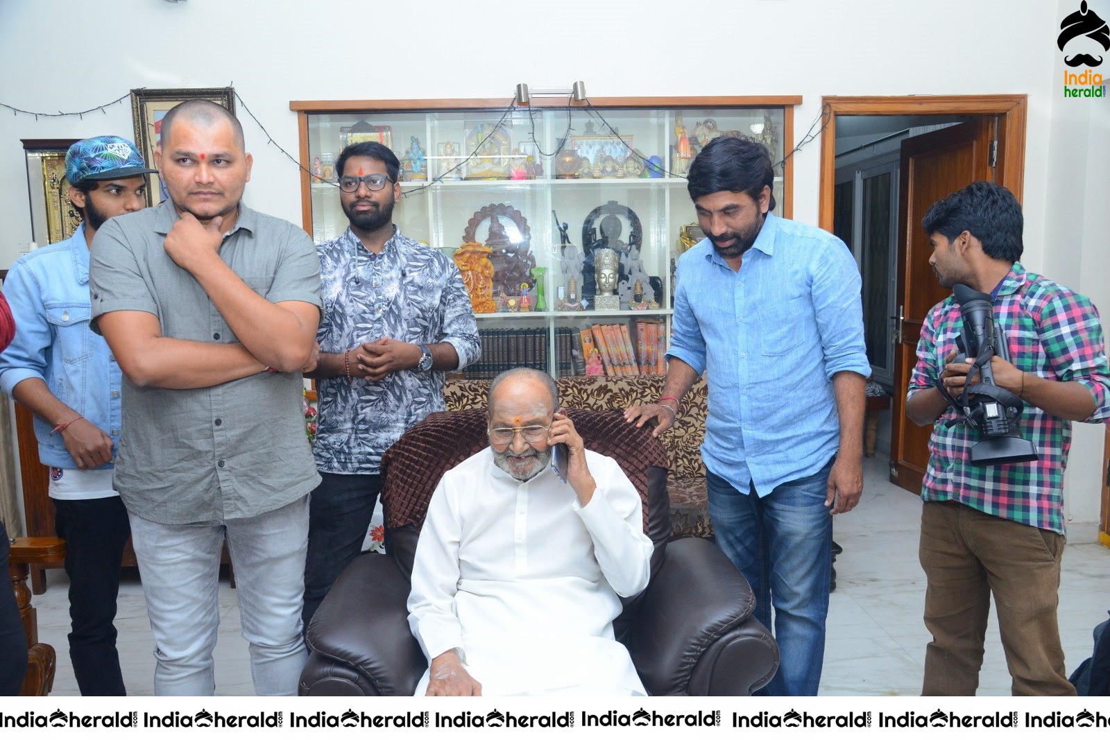 SD Co Venchapalli Movie First Single Launched by Director K Vishwanath Garu Set 1