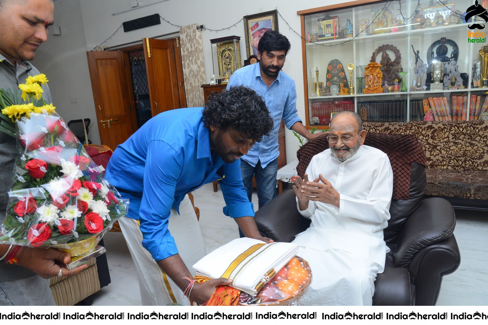 SD Co Venchapalli Movie First Single Launched by Director K Vishwanath Garu Set 1