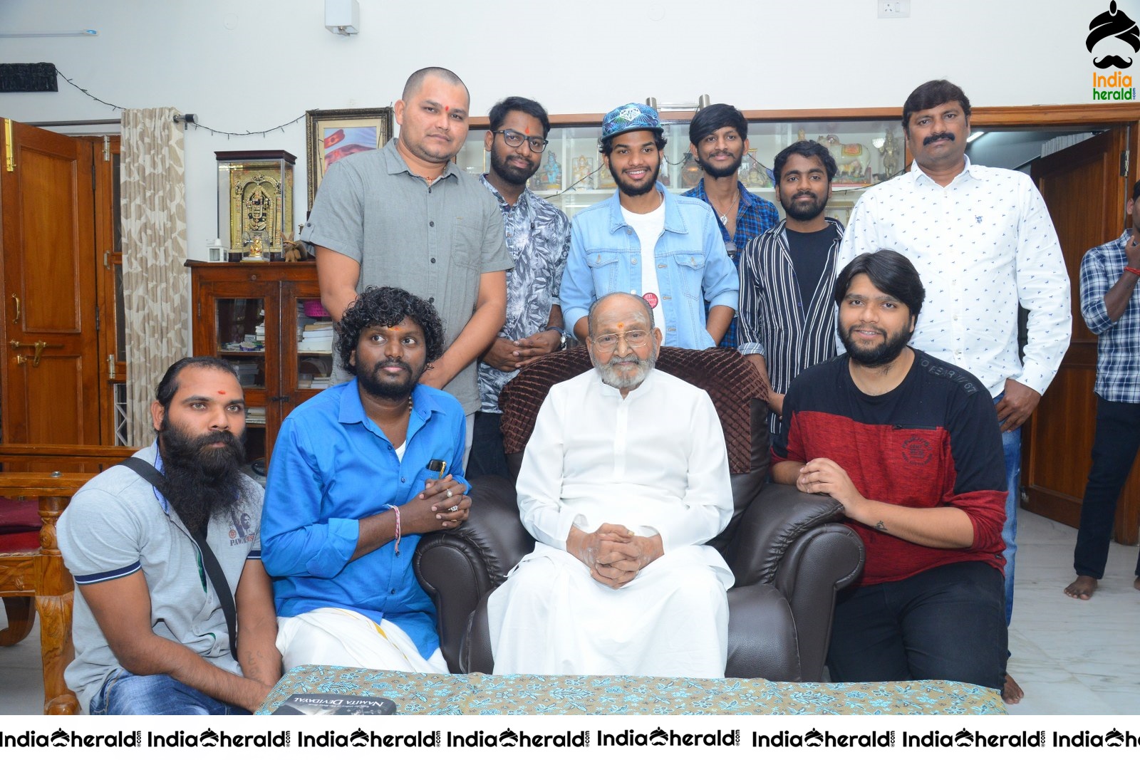 SD Co Venchapalli Movie First Single Launched by Director K Vishwanath Garu Set 2