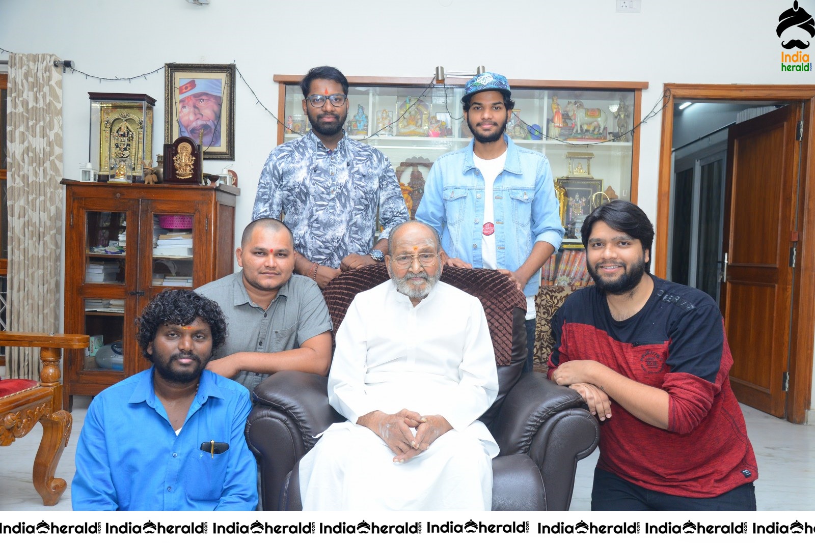 SD Co Venchapalli Movie First Single Launched by Director K Vishwanath Garu Set 2