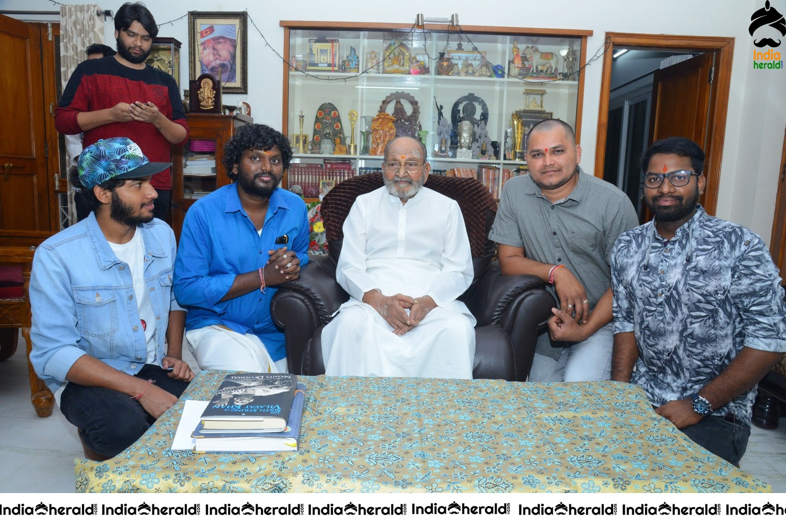 SD Co Venchapalli Movie First Single Launched by Director K Vishwanath Garu Set 2