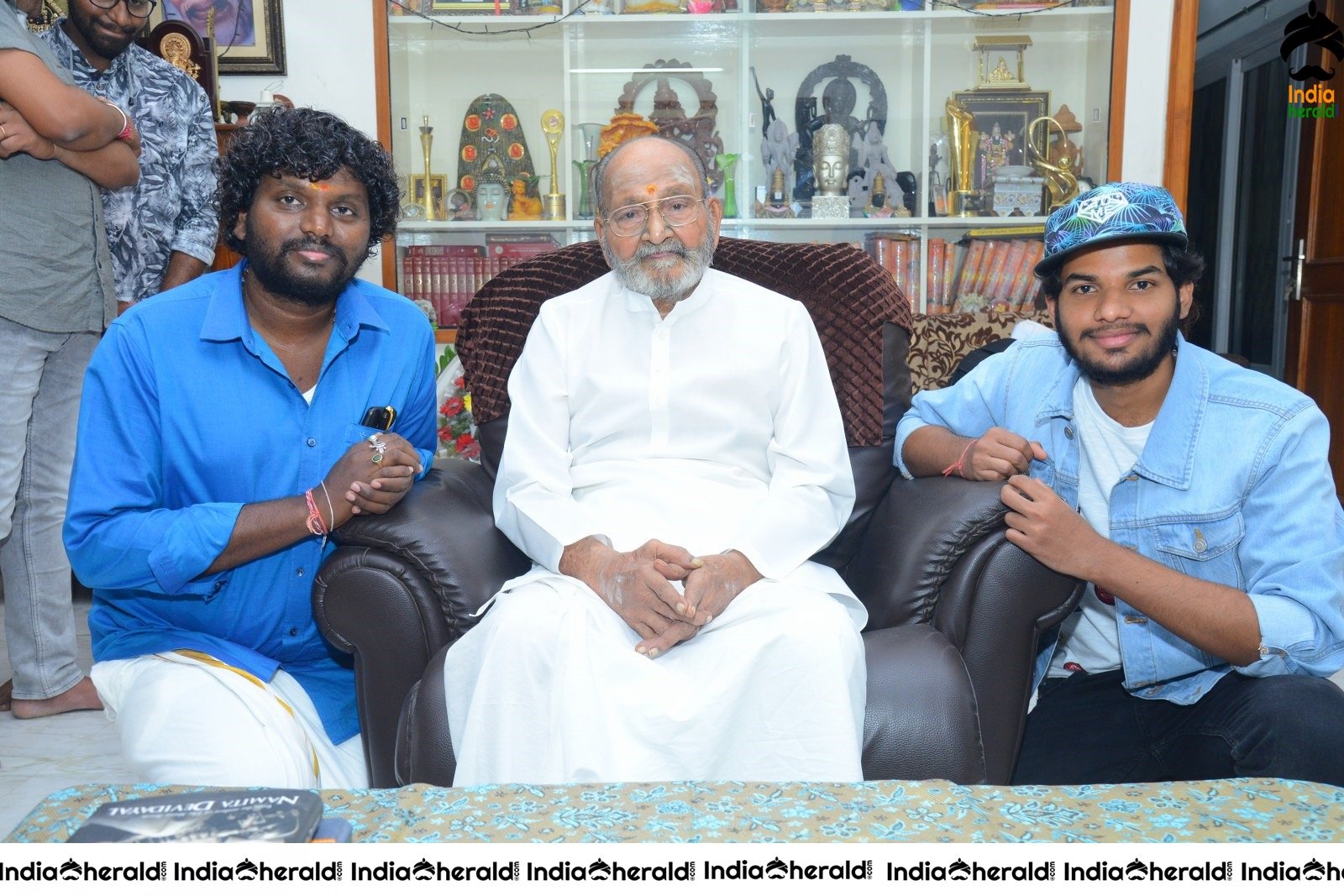 SD Co Venchapalli Movie First Single Launched by Director K Vishwanath Garu Set 2