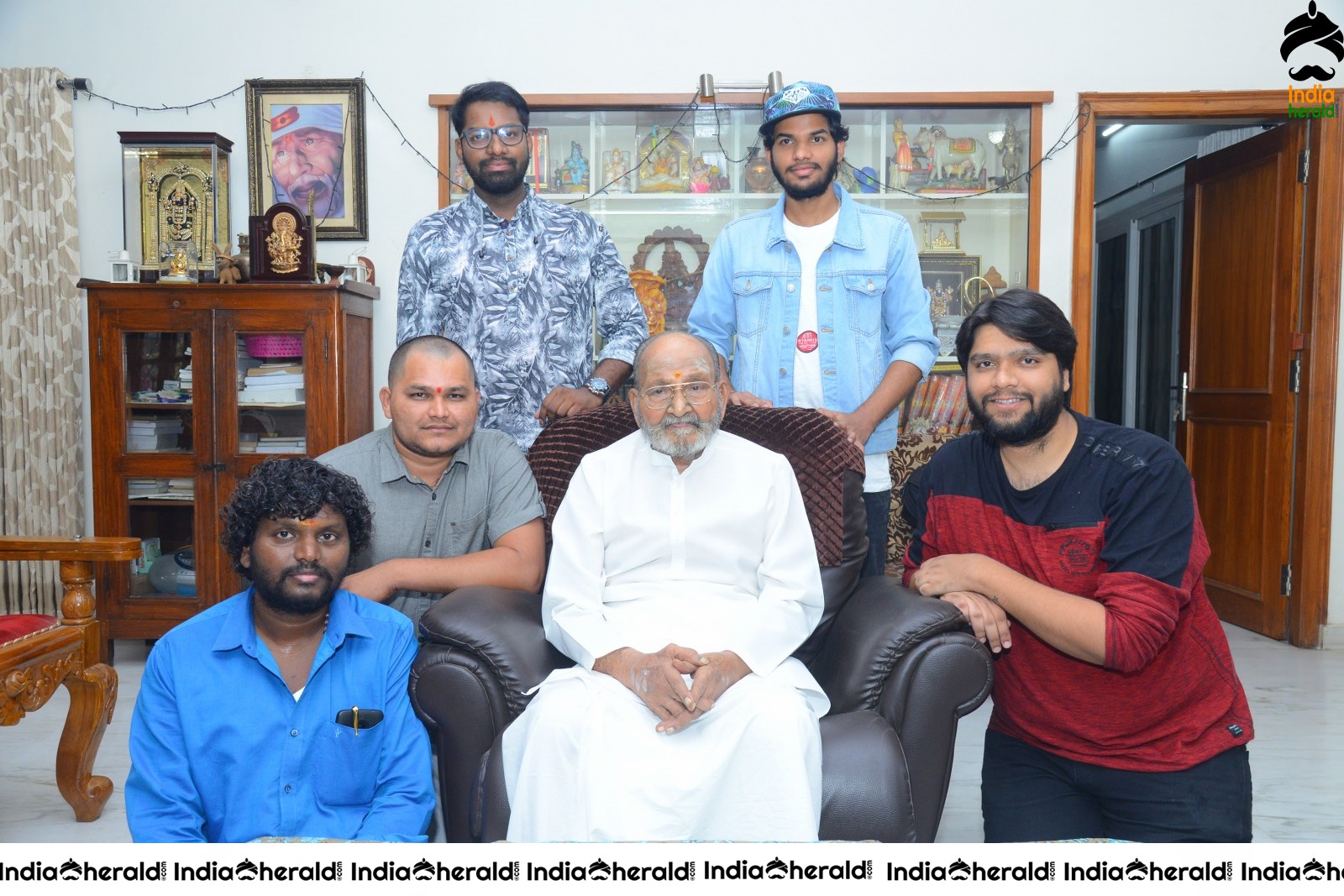 SD Co Venchapalli Movie First Single Launched by Director K Vishwanath Garu Set 2