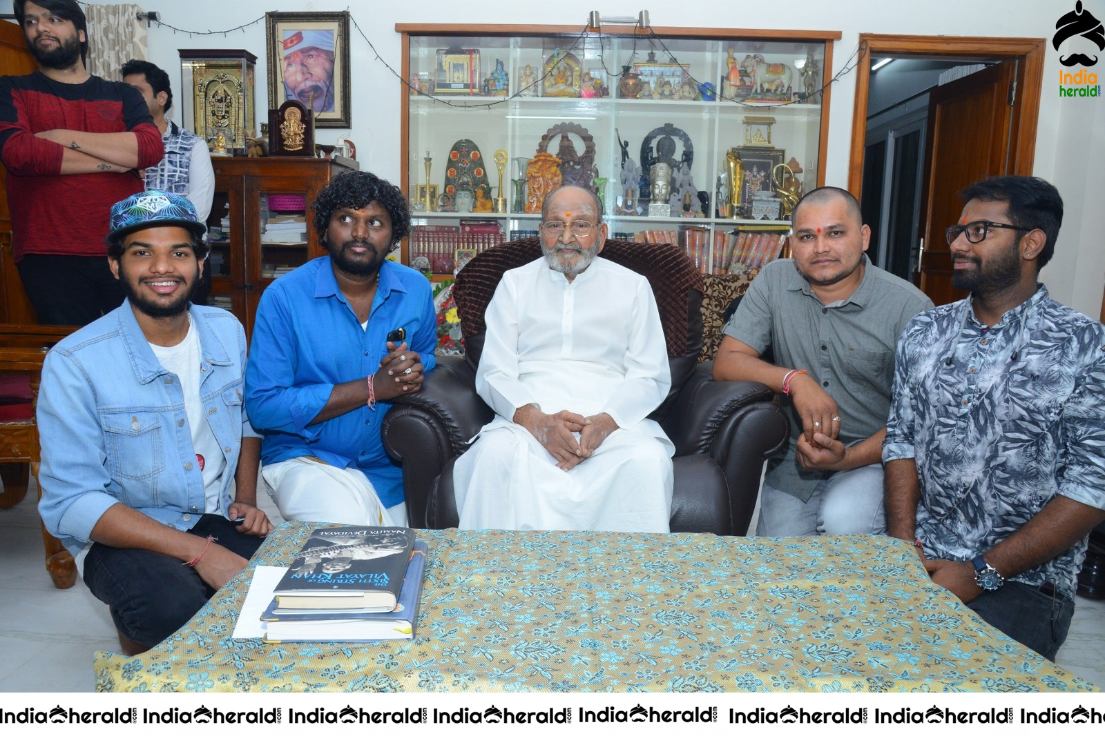 SD Co Venchapalli Movie First Single Launched by Director K Vishwanath Garu Set 2