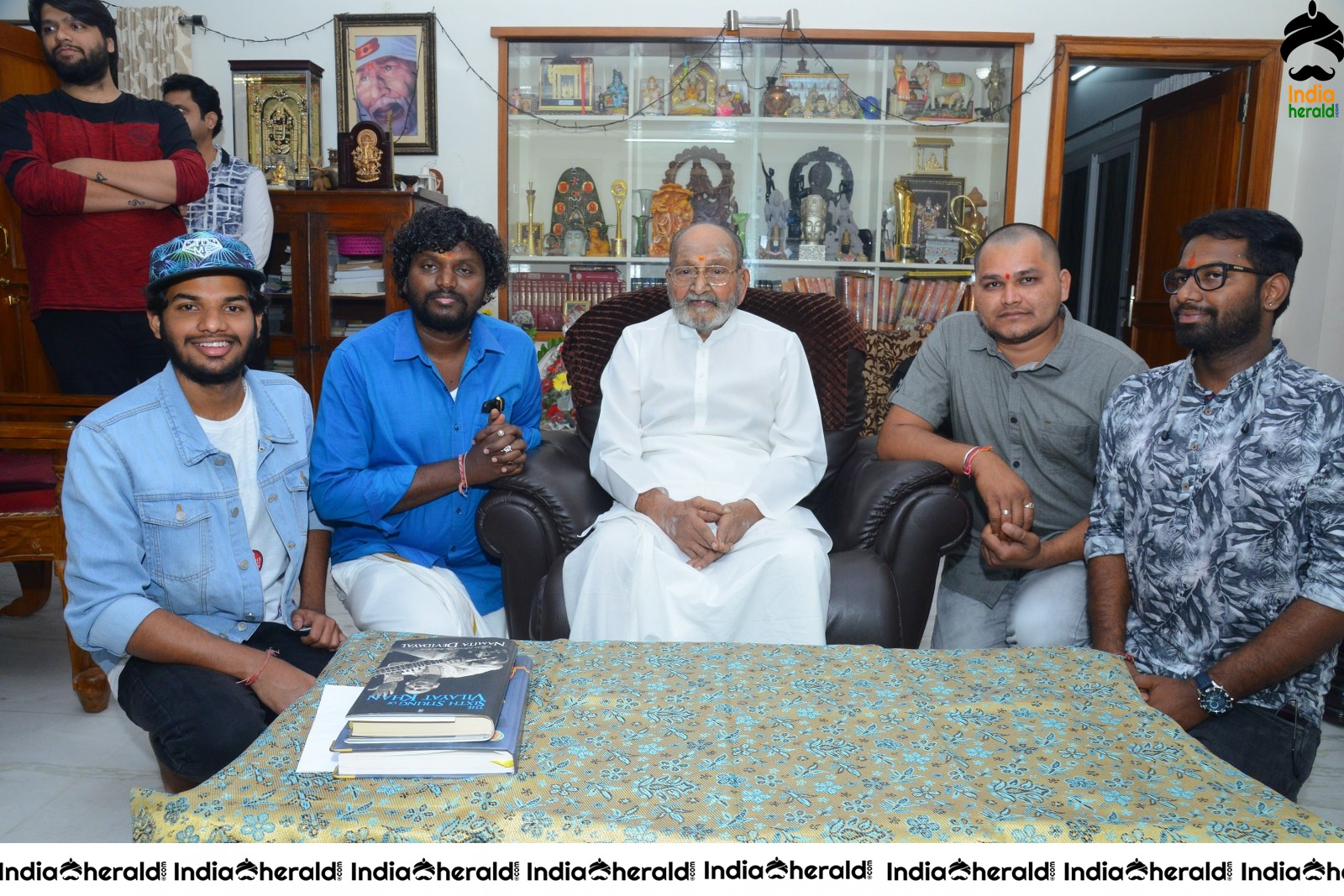 SD Co Venchapalli Movie First Single Launched by Director K Vishwanath Garu Set 2