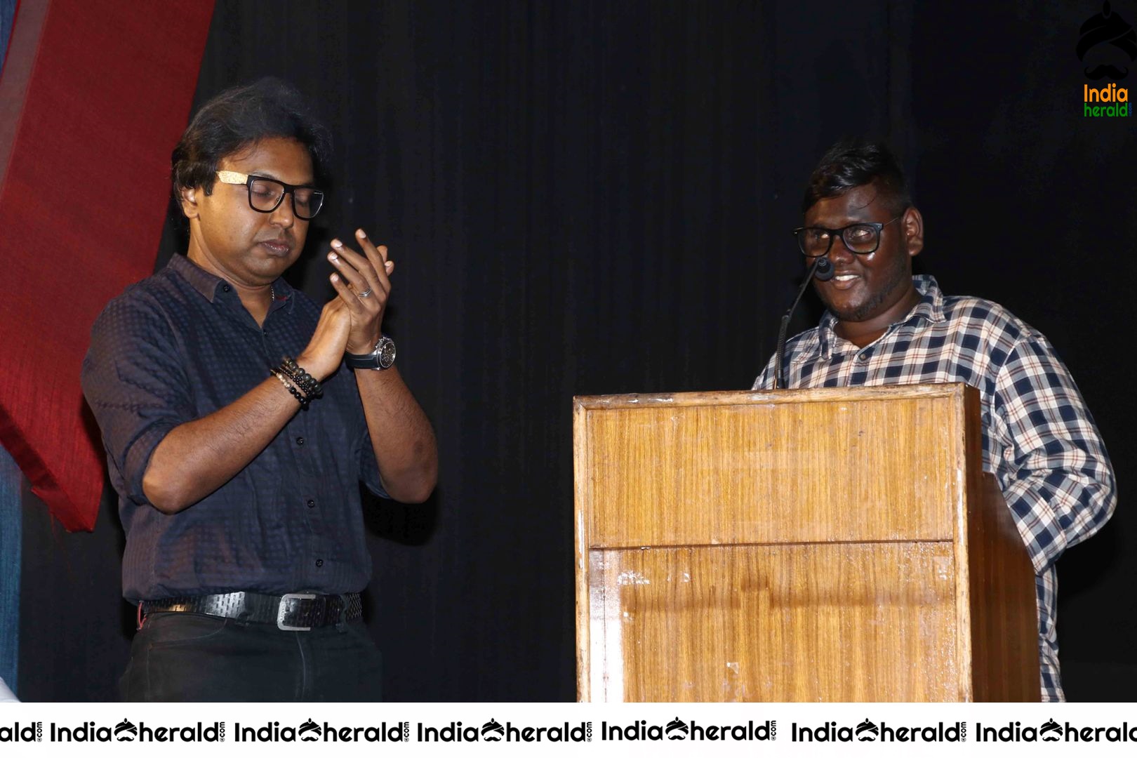 Seeru Tamil Movie Press Meet Stills