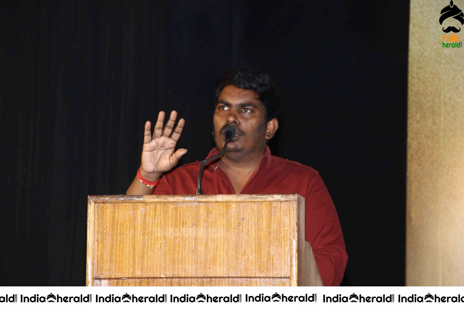 Seeru Tamil Movie Press Meet Stills