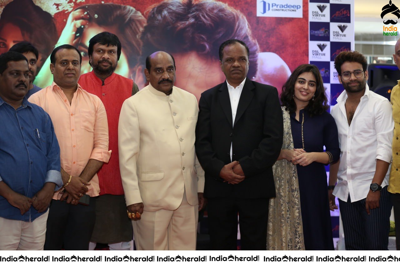 Shiva143 Movie Press Meet Photos
