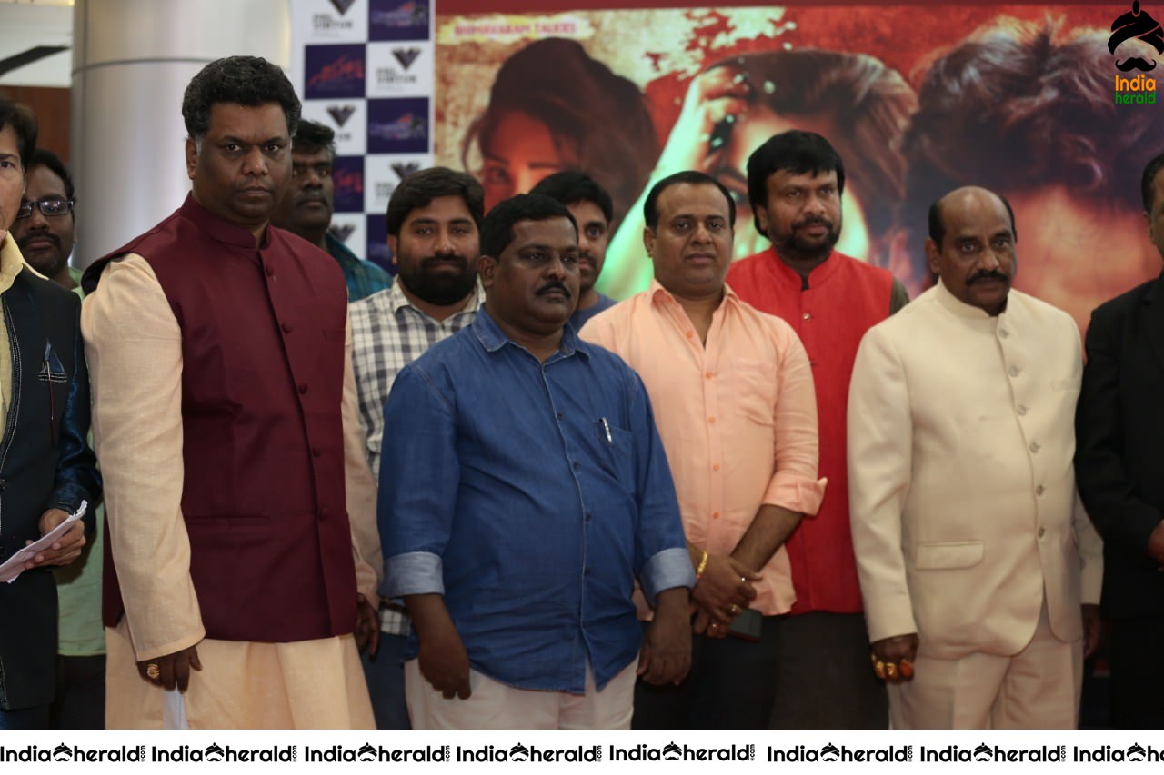 Shiva143 Movie Press Meet Photos