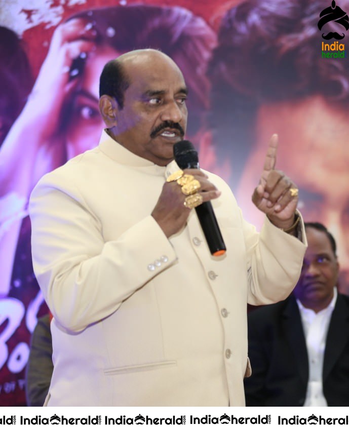 Shiva143 Movie Press Meet Photos