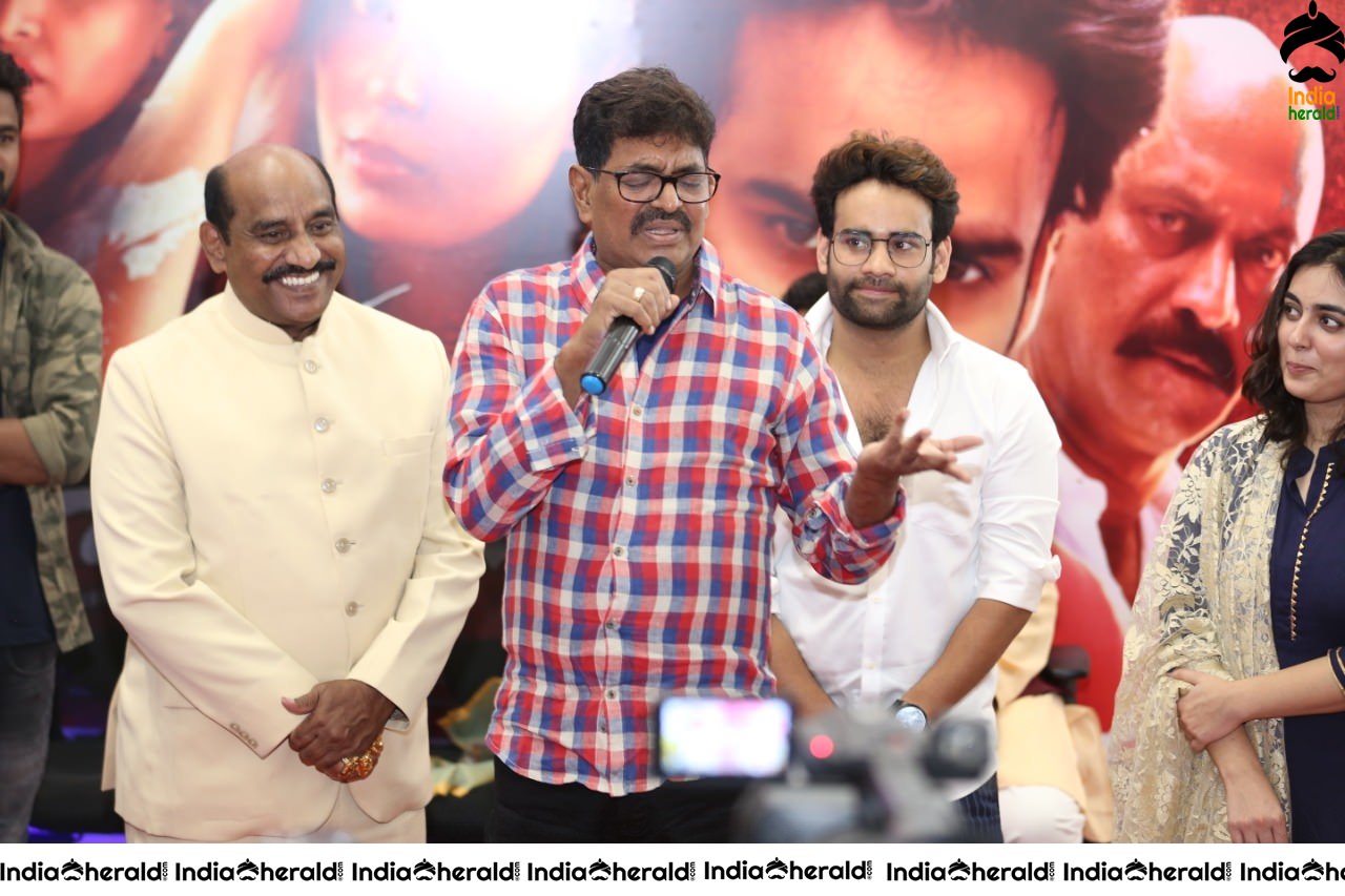 Shiva143 Movie Press Meet Photos