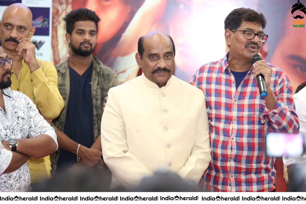 Shiva143 Movie Press Meet Photos