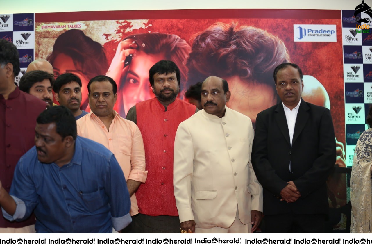 Shiva143 Movie Press Meet Photos