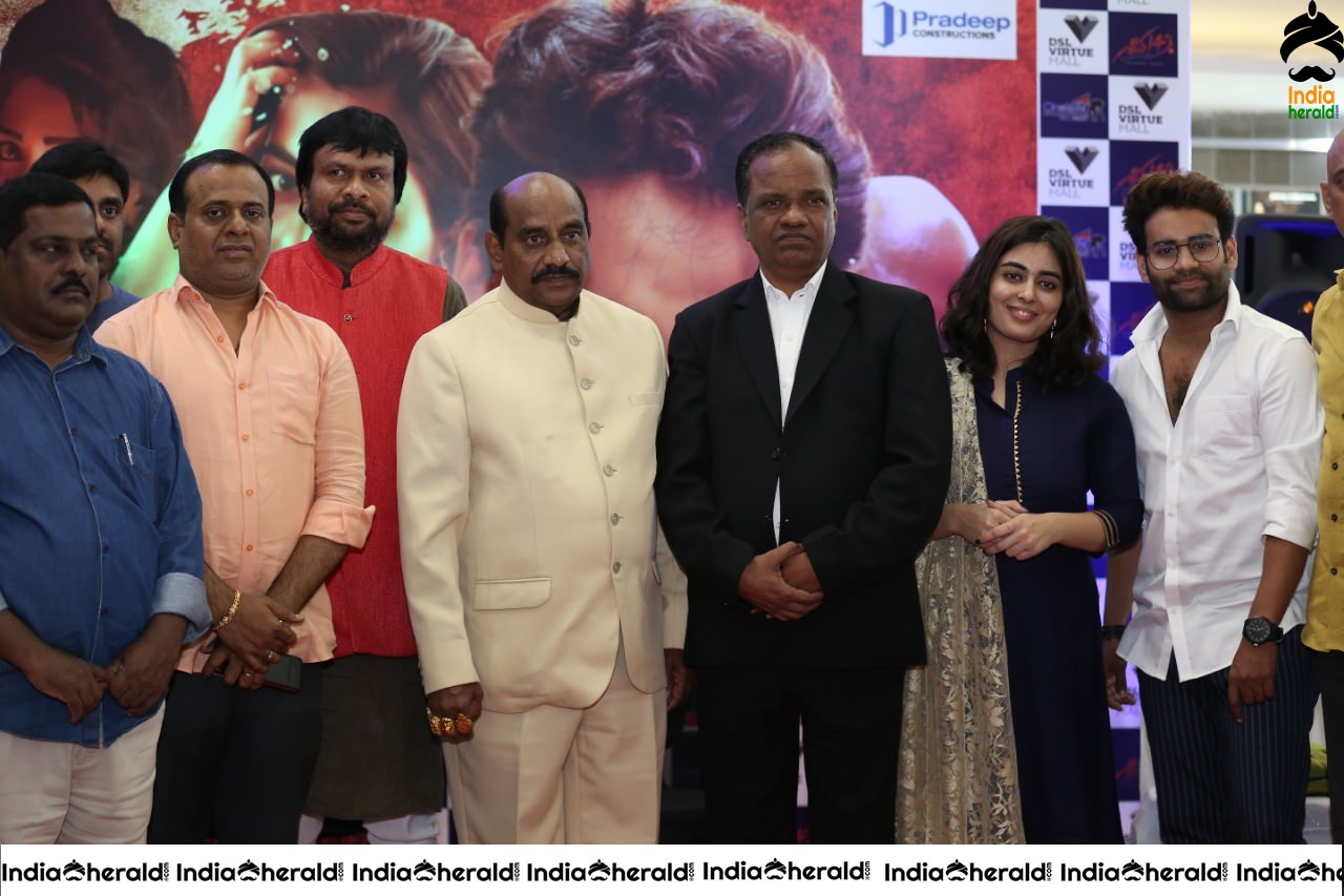 Shiva143 Movie Stills and Press Meet New Photos