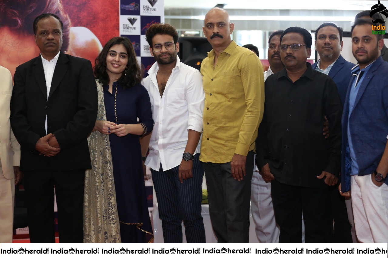 Shiva143 Movie Stills and Press Meet New Photos