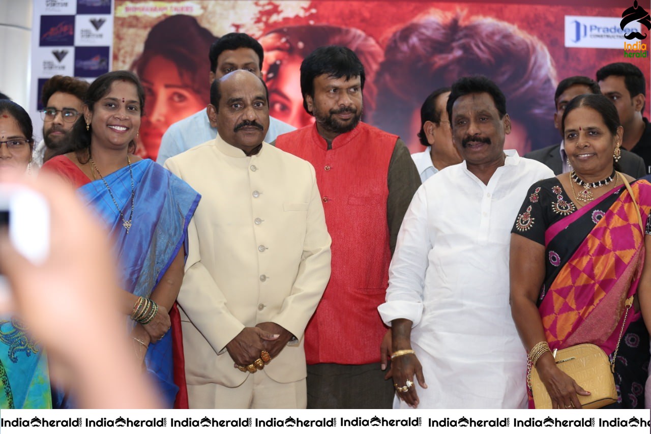Shiva143 Movie Stills and Press Meet New Photos