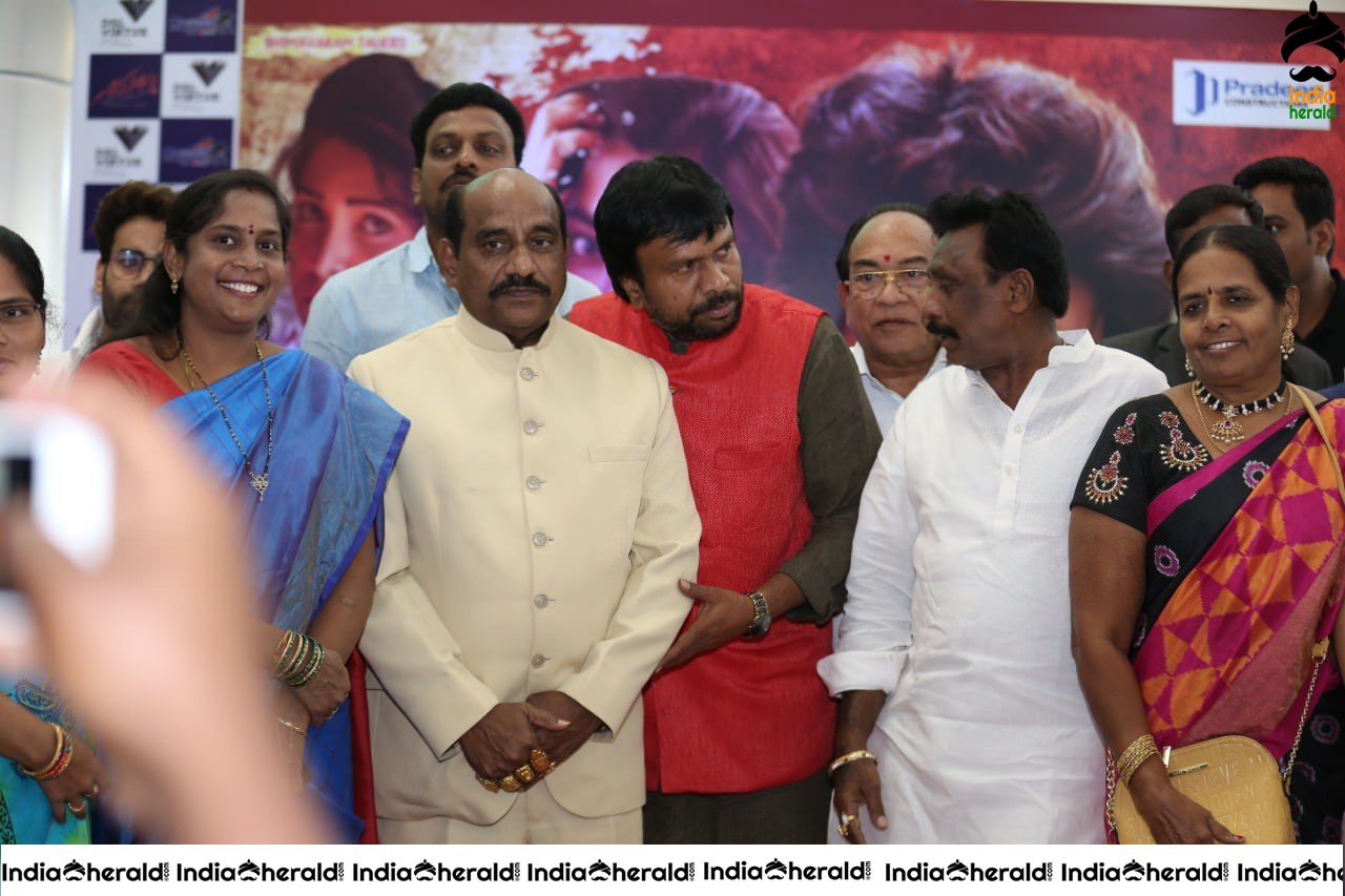 Shiva143 Movie Stills and Press Meet New Photos