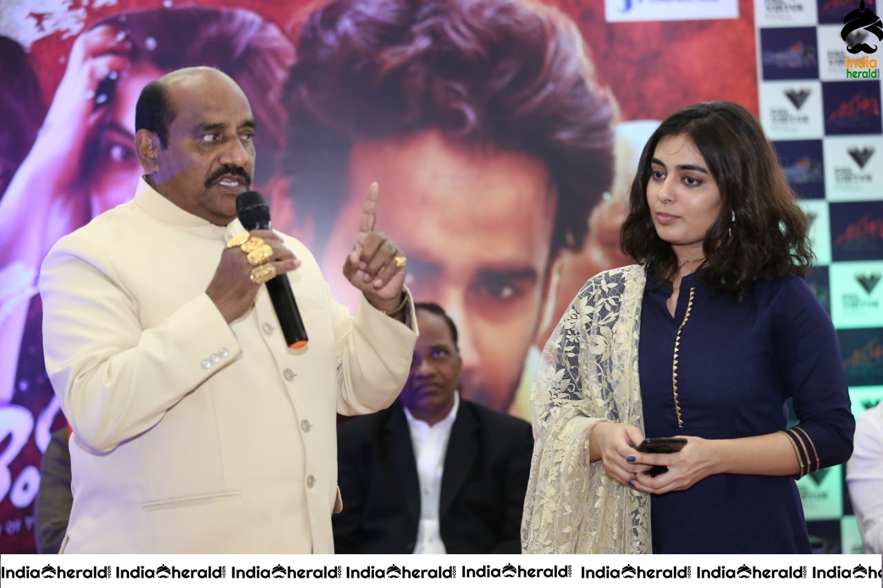 Shiva143 Movie Stills and Press Meet New Photos